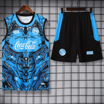 25-26 Napoli High Quality Tank Top And Shorts Suit 25-26 Napoli High Quality Tank Top And Shorts Suit