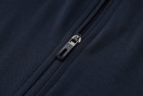 25-26 Boca Juniors High Quality Jacket Tracksuit