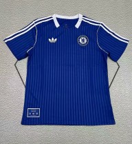 25-26 CHE Blue Retro Edition Training Shirts 25-26 CHE Blue Retro Edition Training Shirts