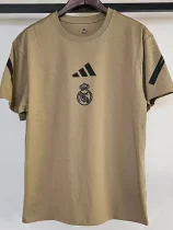 25-26 RMA khaki High Quality Casual T-Shirt #卡其色