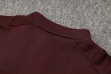 24-25 Bayern High Quality Half Pull Tracksuit