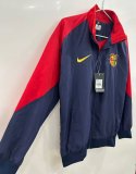 2025 BAR New Pattern Windbreaker