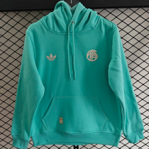 25-26 Bayern Light green Hoody 浅绿色(加绒) 25-26 Bayern Light green Hoody 浅绿色(加绒)