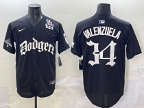 2025 MLB Los Angeles Dodgers New Pattern Jersey 2025 MLB Los Angeles Dodgers New Pattern Jersey