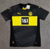 24-25 Dortmund Away Fans Soccer Jersey 24-25 Dortmund Away Fans Soccer Jersey