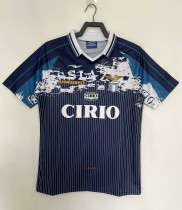 1996-1997 Lazio Away Retro Soccer Jersey 1996-1997 Lazio Away Retro Soccer Jersey