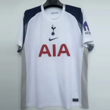 25-26 TOT Home Print Picture Son #7 Fans Soccer Jersey 1:1 Thai Quality