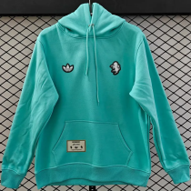 25-26 JUV Light green Hoody 浅绿色(加绒) 25-26 JUV Light green Hoody 浅绿色(加绒)