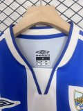 2005-2006 Malaga Home Retro Soccer Jersey