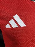 2026 AD Red Player Version Training shirts