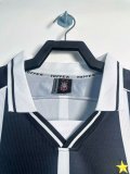 1999-2000 Corinthians Away Retro Soccer Jersey