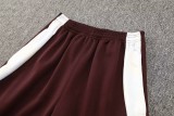 24-25 Bayern High Quality Half Pull Tracksuit