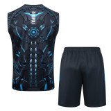 25-26 Napoli High Quality Tank Top And Shorts Suit