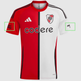 25-26 River Plate Third Adult Suit
