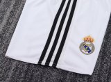 2008-2009 RMA Home Retro Kids Soccer Jersey 1:1 Thai Quality