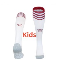 25-26 West Ham Home Kids Socks 25-26 West Ham Home Kids Socks