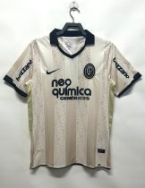 2010 Corinthians 100th Anniversary Edition Retro Soccer Jersey 2010 Corinthians 100th Anniversary Edition Retro Soccer Jersey