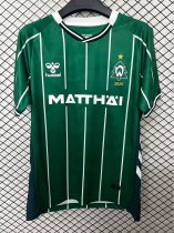 25-26 Werder Bremen Home Christmas Edition Fans Soccer Jersey 25-26 Werder Bremen Home Christmas Edition Fans Soccer Jersey