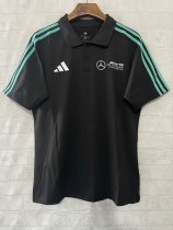 2025 F1 Benz New Pattern Short Sleeve Racing Suit 2025 F1 Benz New Pattern Short Sleeve Racing Suit
