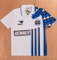 1994-1995 Gremio Away Retro Soccer Jersey 1994-1995 Gremio Away Retro Soccer Jersey