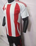 2025 AD Red Training Short Suit