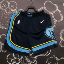 GRIZZLIES Dark Blue Edition Top Quality NBA Pants GRIZZLIES Dark Blue Edition Top Quality NBA Pants