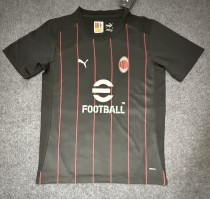 25-26 ACM Black Special Edition Fans Soccer Jersey 25-26 ACM Black Special Edition Fans Soccer Jersey