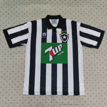 1995 Botafogo Home Retro Soccer Jersey 1995 Botafogo Home Retro Soccer Jersey