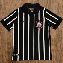 2012 Corinthians Black Special Edition Retro Soccer Jersey 2012 Corinthians Black Special Edition Retro Soccer Jersey