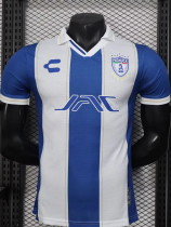 25-26 Pachuca Home Player Version Soccer Jersey 25-26 Pachuca Home Player Version Soccer Jersey