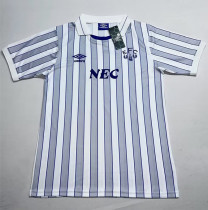 1988-1990 EVE Home Retro Soccer Jersey 1988-1990 EVE Home Retro Soccer Jersey