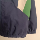 2025 Algeria New Pattern Windbreaker