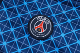 25-26 PSG High Quality Half Pull Tracksuit