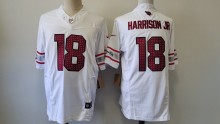 2025 NFL St. Louis Cardinals New Pattern Jersey