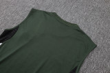 25-26  Bayern High quality Tank Top And Shorts Suit