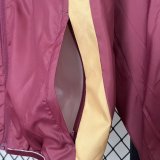 2024 Belgium Double Sided Windbreaker