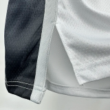 22-23 SA Spurs FOX #4 White Top Quality Hot Pressing NBA Jersey