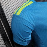 2026 Spain GoalKeeper Player Version Soccer Jersey