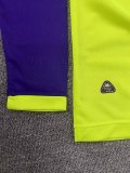 25-26 Fiorentina High Quality Half Pull Tracksuit