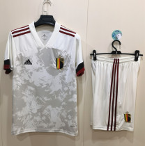 2020 Belgium Away Adult Suit 2020 Belgium Away Adult Suit