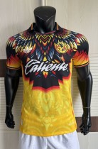 25-26 Club America Yellow Special Edition Player Version Soccer Jersey 25-26 Club America Yellow Special Edition Player Version Soccer Jersey