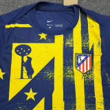 25-26 ATM Yellow Special Edition Fans Soccer Jersey