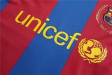 2007-2008 BAR Home Long sleeves Retro Soccer Jersey