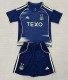 25-26 Aberdeen Away Kids Soccer Jersey