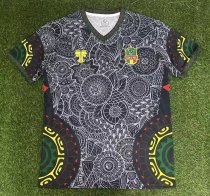 25-26 Mali Black Special Edition Fans Soccer Jersey 25-26 Mali Black Special Edition Fans Soccer Jersey