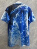 25-26 Napoli Blue Training Shirts