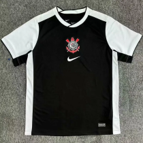 25-26 Corinthians Black Special Edition Fans Soccer Jersey 25-26 Corinthians Black Special Edition Fans Soccer Jersey