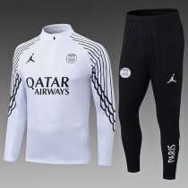 25-26 PSG High Quality Half Pull Tracksuit 25-26 PSG High Quality Half Pull Tracksuit