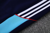 2025 AD Blue Jacket Tracksuit