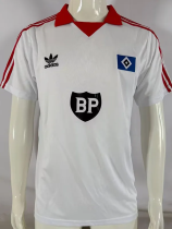 1980-1981 Hamburger Home Retro Soccer Jersey 1980-1981 Hamburger Home Retro Soccer Jersey